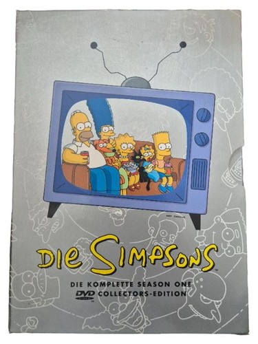 Die simpsons staffel - simpsons,