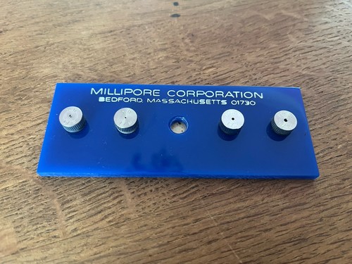 Millipore corporation - millipore,