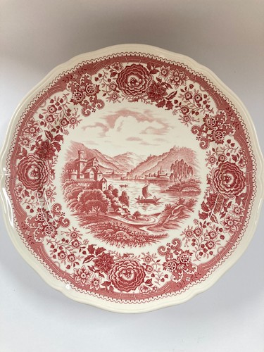 Villeroy boch burgenland rot - &,