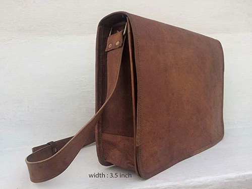 Rustikale vintage leder - rustikale, laptop
