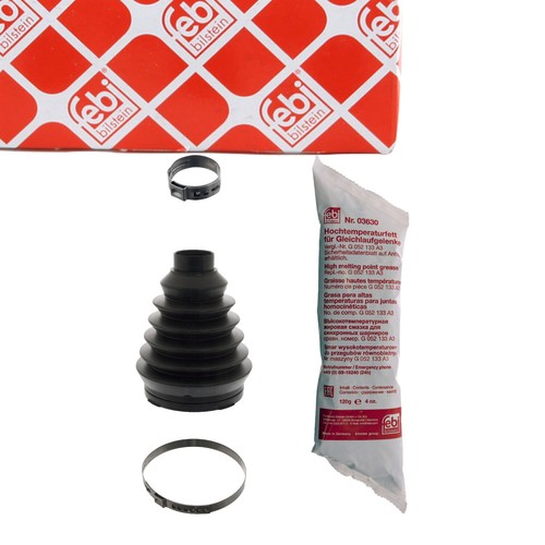 Febi 100047 achsmanschette - 100047,