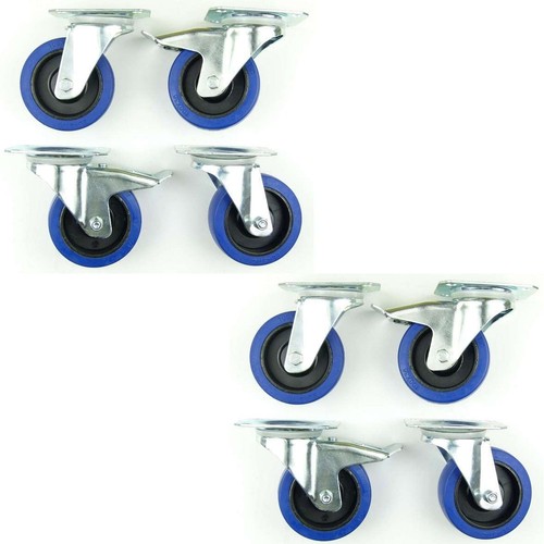 Set 100 rollen - set, blue