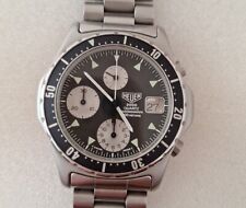 HEUER 2000 Chronograph - 38mm -  pre TAG Heuer