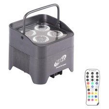 ETEC Akku LED Scheinwerfer