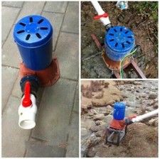 3000W Wasserkraft Generator