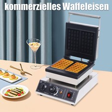 Profi Waffelmaschine