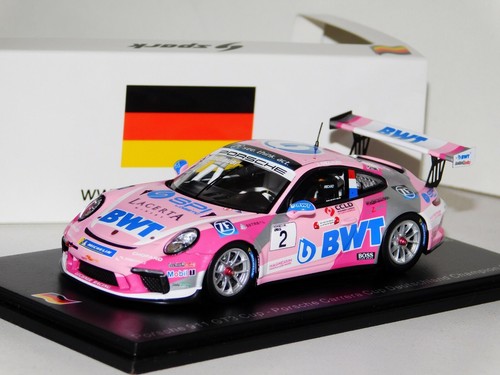 Porsche 911 bwt carrera cup - porsche,