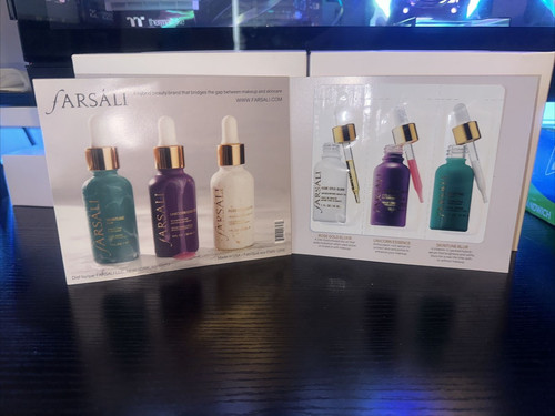 Farsali unicorn essence - farsali,