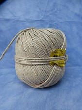 18407. Paketband Schnur Kordel Band  1 Knäuel 2.0 mm   ca. 100 m lang