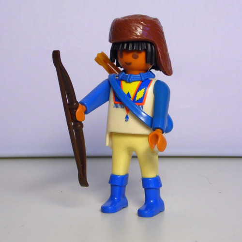 Playmobil figur mann custom - playmobil,