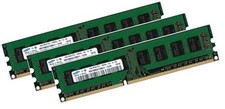 3x 4GB =12GB Triple Kit für Dell Studio XPS 9000 (435t) RAM DDR3 1333Mhz PC10600