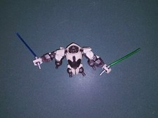 Star Wars General Grievous Konstruktion Action Figur Sammler Film Figur Ersatz 