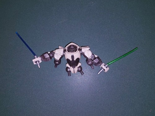 Star wars general grievous - star,