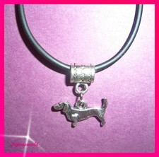 Toller Kettenanhänger DACKEL