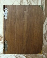 Aktenordner Ordner Holzordner