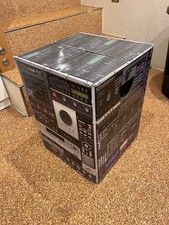 Hocker Papphocker REMEMBER 200kg belastbar Design Musicbox 44x32x32 cm