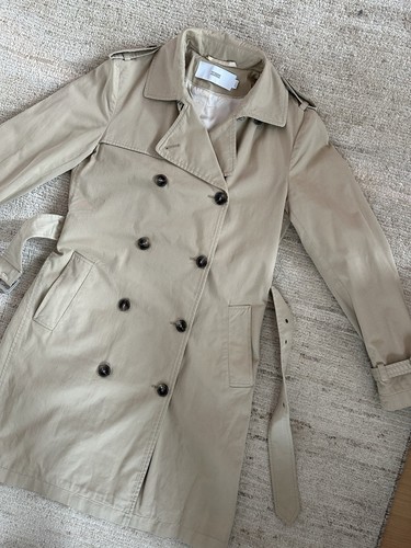 Closed trenchcoat camel beige - closed,