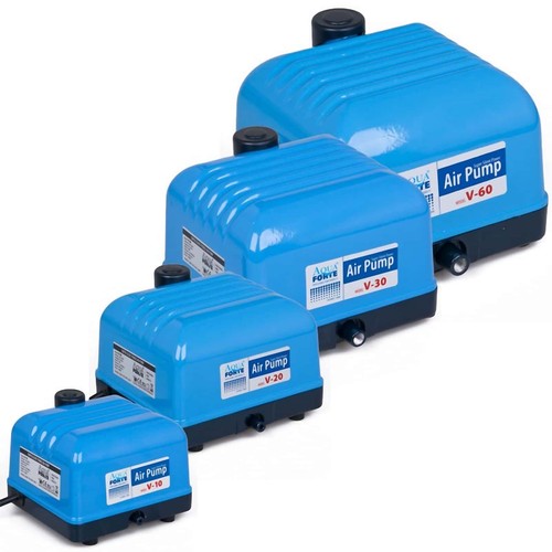 Aquaforte luftpumpe serie - luftpumpe, v-serie
