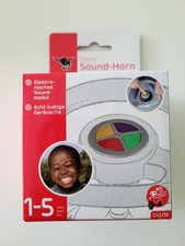 BIG Bobby Car Funny Sound Horn – Hupe mit 8 Geräuschen – Kinderfahrzeug Zubehör