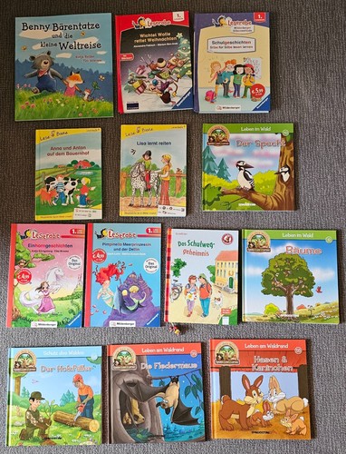 Kinderbücher lern und - lern,