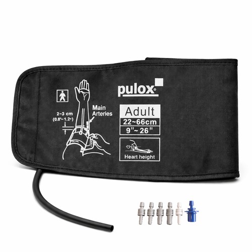 Pulox blutdruckmanschette - pulox,