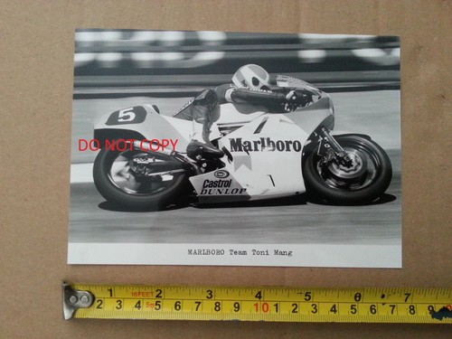 Toni mang honda rs250 - mang,