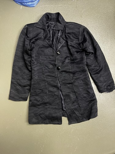 Max mara mantel - mantel, schwarz