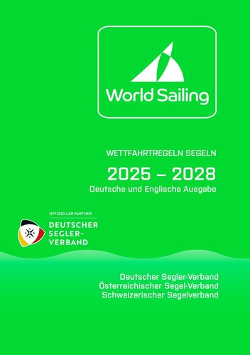 Wettfahrtregeln segeln 2025 - wettfahrtregeln,