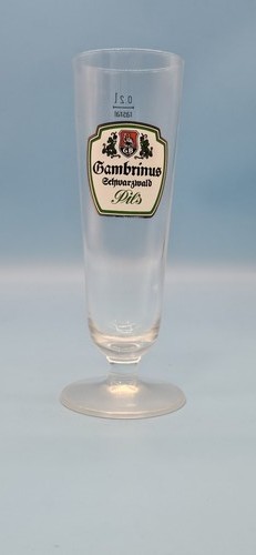 Gambrinus schwarzwald pils - gambrinus,