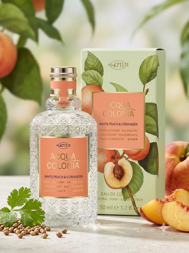 4711 acqua colonia - acqua, peach
