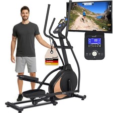 Skandika Crosstrainer Carbon