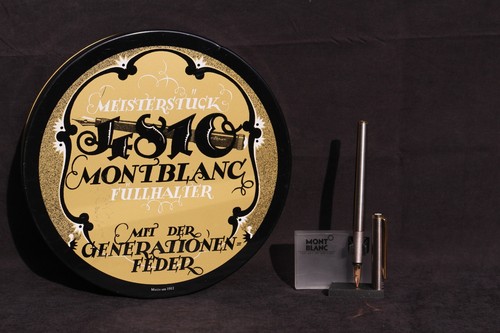 Montblanc noblesse 1128 - noblesse,