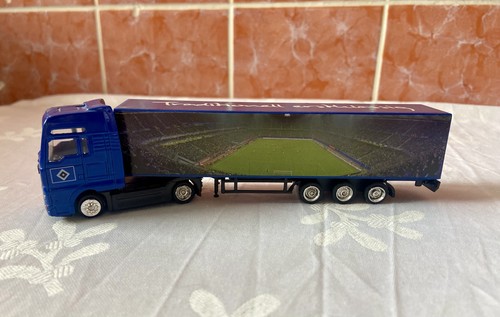 Hsv man modell lkw - lkw, sattelzug