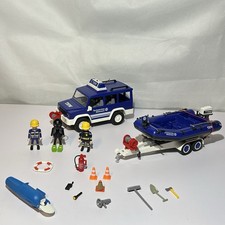 Playmobil 4087 THW