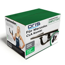 Oris Anhängerkupplung