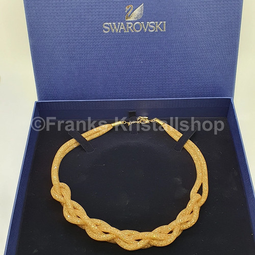 Swarovski stardust halskette - stardust,