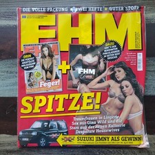 ♡ FHM 05/2005, Bundle mit