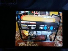 Notstromaggregat  Service fällig