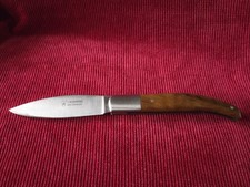 Klassisches taschenmesser - klassisches,