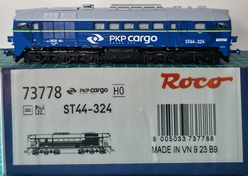 Roco 73778 diesellok st44 - diesellok,