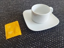 Lufthansa First Class Espresso