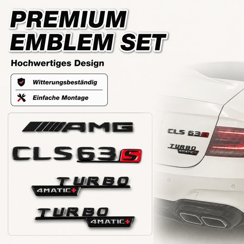 Für mercedes cls - für, amg