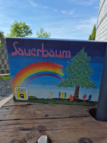 Brettspiel sauerbaum herder - brettspiel,