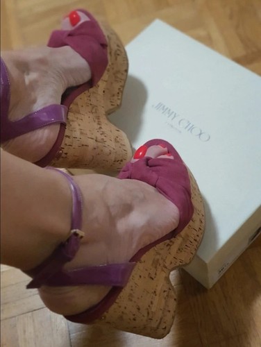 Jimmy choo sandalen größe - jimmy,