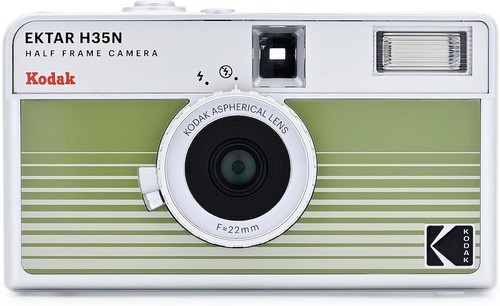 Kodak ektar h35n - kodak,