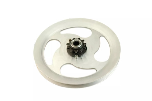 Wandler aluminium peugeot - peugeot, 103