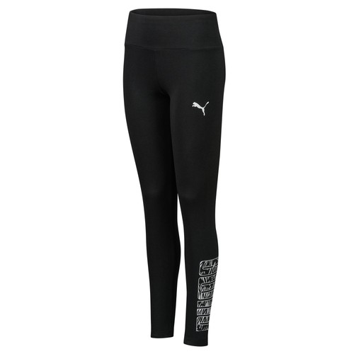 Puma leggings kinder graphic - kinder,