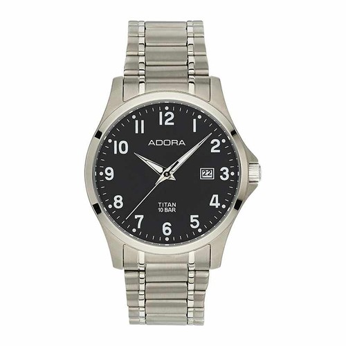 Adora herrenuhr titan ab6349 - titan,