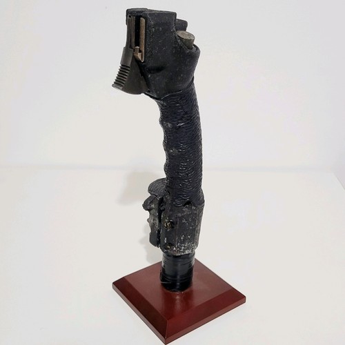 Raf control stick gloster - control,