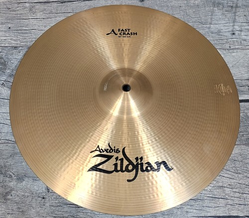 Zildjian avedis fast - zildjian, 16"